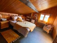 B&B Publier - Appartement chalets T2 50m2 - Bed and Breakfast Publier