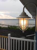 Séjour la Flèche du fjord vue Saguenay Mont Valin - Chambres d'hôtes Saint-Fulgence