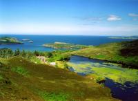 Blar na Leisg, Self catering Lodge 2. - B&B Drumbeg