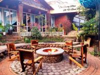Boss cà phê & Homestay - B&B