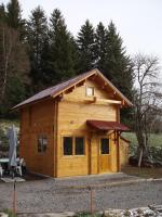 Chalet de La Peyramont - B&B
