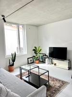 B&B Fellbach - Weinberg-Design-Apartment Stuttgart-Fellbach - Bed and Breakfast Fellbach