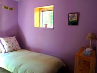 Zweibettzimmer mit Gemeinschaftsbad