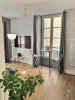 Wonderhost, quartier historique et populaire du château de Pau - B&B Pau