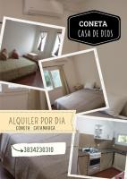 B&B Catamarca - Coneta, casa de Dios - Bed and Breakfast Catamarca