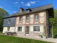 B&B Fourneville - Propriété à 5 km de Honfleur - Bed and Breakfast Fourneville