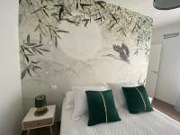 Apartment mit 2 Schlafzimmern