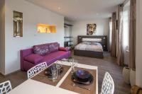 Appartement met Balkon