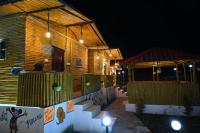 Krishna kutir, Talla Ramgarh by the meditating society - B&B Rāmgarh