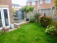Manchester 2 Bedroom House with Garden - B&B Manchester