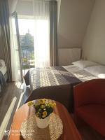 Driepersoonskamer met Balkon