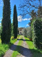 Tweepersoonskamer met Uitzicht op de Tuin