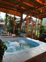 Casa Campestre EL CAPRICHO Fúquene - Chambres d'hôtes Fúquene