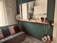 Monaco is mine - 7 mns walk from Le Casino ! - Bed and Breakfast Beausoleil