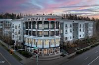 B&B Kirkland - Courtyard by Marriott Seattle Kirkland - Bed and Breakfast Kirkland