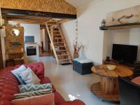 Maison confortable pour 4 à Soorts-Hossegor avec terrasse et parking - FR-1-239-929 - B&B Soorts
