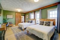 B&B Waunakee - 204 - Double Queen - Bed and Breakfast Waunakee