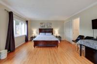 Private Suite with Separated Entrance Monica's Home - Chambres d’hôtes Richmond