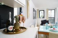 Trafalgar SQ 1 Bedr, 3 Beds sleeps 6 - B&B