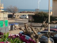 Villa Magaly T3 à 50 m de la plage Valras centre - B&B