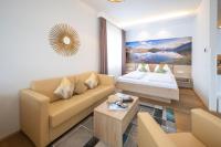 Studio Lit Queen-Size de Luxe 