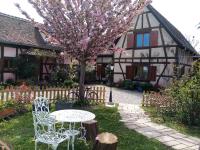 B&B Hilsenheim - Hissele - Bed and Breakfast Hilsenheim