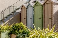 8 Putsborough - Luxury Apartment at Byron Woolacombe, only 4 minute walk to Woolacombe Beach! - B&B