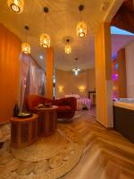 L'enveloppe Romantique - Bed and Breakfast