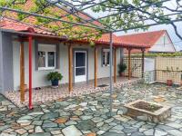 Dimosthenis house, private pool & sauna - Ferienwohnung Vérgi