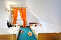 Maisonette-Suite mit Balkon