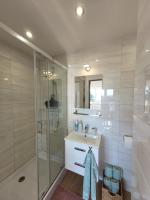 Apartamento con terraza