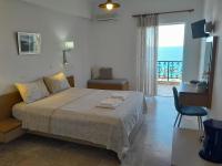 Tweepersoonskamer met Uitzicht op Zee