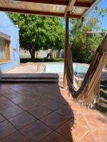 El Rancho Azul, casona antigua con piscina - Bed and Breakfast Ciudad Luján de Cuyo