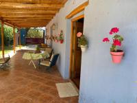 El Rancho Azul, casona antigua con piscina - Bed and Breakfast Ciudad Luján de Cuyo