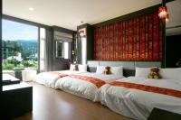 Chambre Familiale Deluxe (6 Adultes)