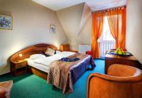 Maisonette-Suite mit Balkon