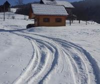Brunarica Jeršin - Chambres d’hôtes Cerkno