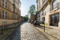 Sacré Petit Studio in the Coeur of Montmartre - Chambres d’hôtes Paris