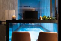 Marconio Luxury city center apartment with own spa zone - B&B Belgrado