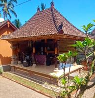 B&B Uuwan Dusun Dua - Rindu Homestay - Bed and Breakfast Uuwan Dusun Dua