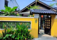 Hoi An Oasis Rosie Villa - 1 Bedroom with Private Pool and Garden View, Local Hoi An Decor - Chambres d'hôtes Hôi An