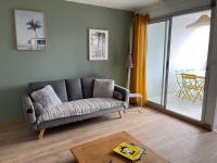 Bel appartement Hermitage les bains - Ferienwohnung