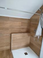 Habitación Individual con baño privado