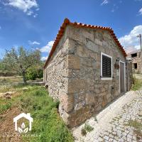 A casa da avó Mina - Bed and Breakfast Sortelha