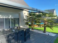 B&B Mulsanne - Loue maison pour les 24h du Mans - Bed and Breakfast Mulsanne