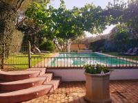 Cortijo El Triguero N-398 Ctra Carmona – El Viso del Alcor Km 18 - Chambres d'hôtes Carmona