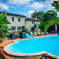 Chambres d'hotes Le Bernes - B&B
