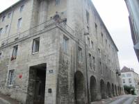 O'Couvent - Appartement 511 - 4 chambres - 87m2 - Premier étage - Bed and Breakfast Salins-les-Bains