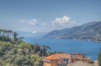 CASA SOLE Terrazza con vista mare, Relax e Wifi - B&B Camogli