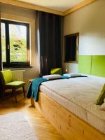 Apartamento con vistas a las montañas